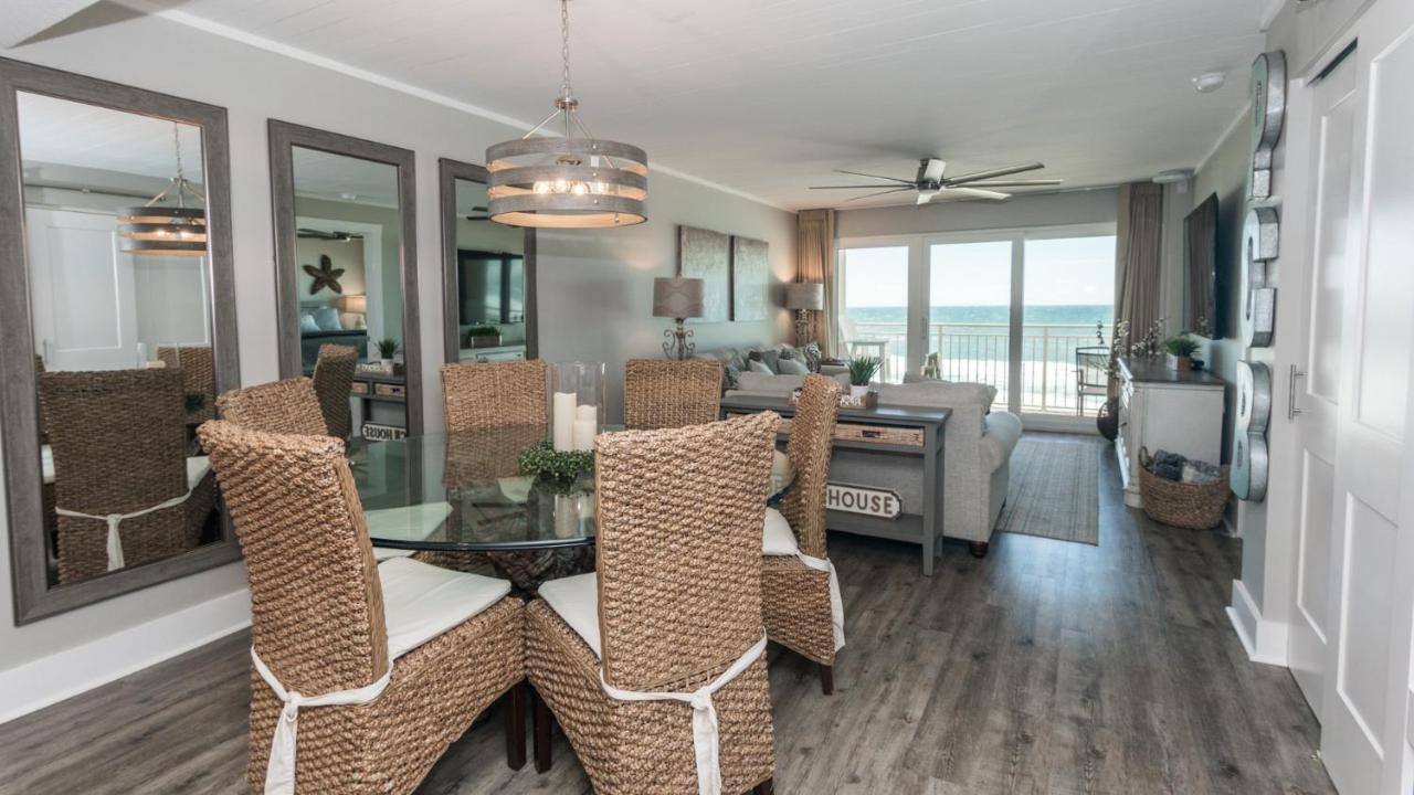 5-Star Beachfront - Remodeled 2 Bd & 2 Ba - Dunes Of Panama D505 巴拿马城 外观 照片