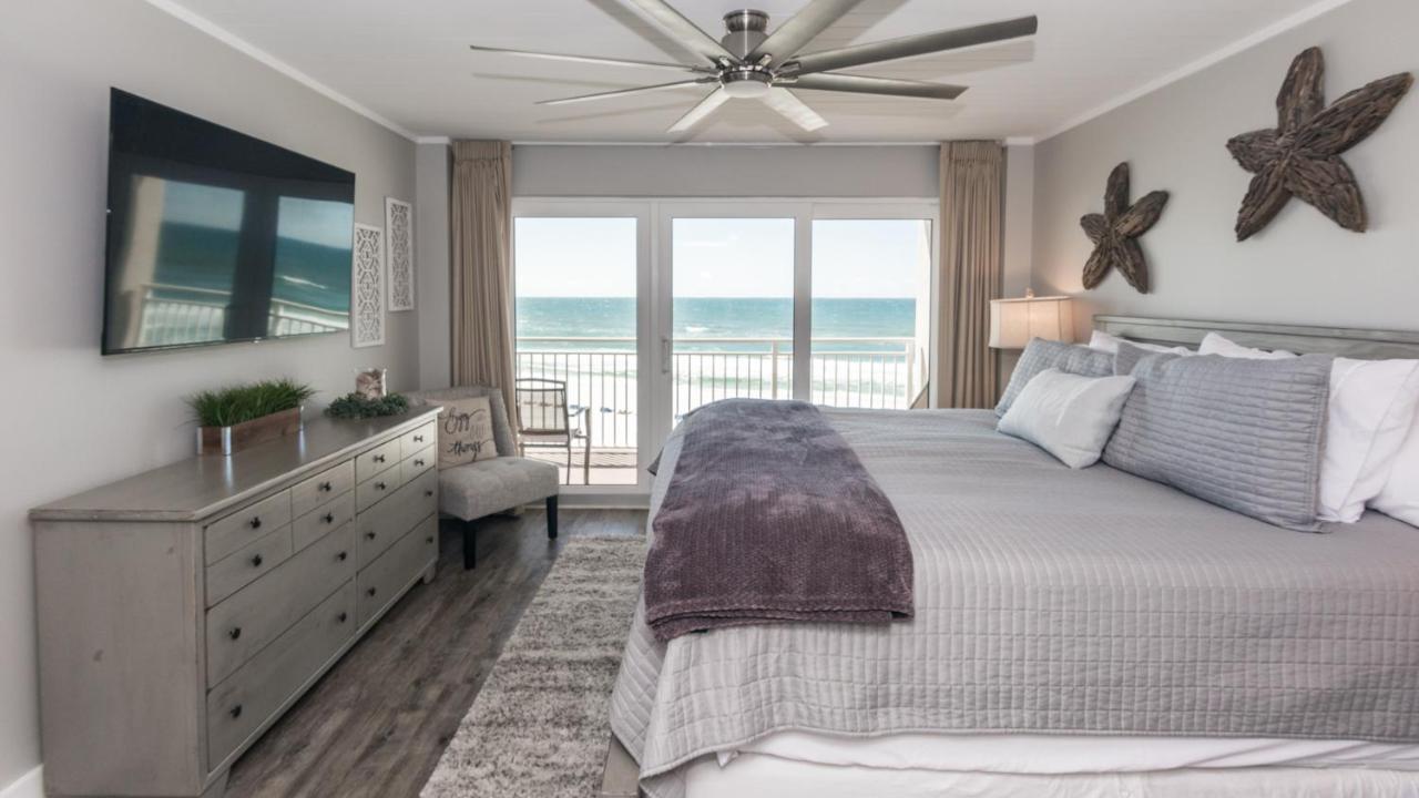 5-Star Beachfront - Remodeled 2 Bd & 2 Ba - Dunes Of Panama D505 巴拿马城 外观 照片