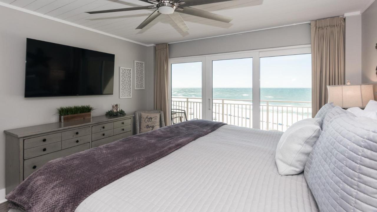 5-Star Beachfront - Remodeled 2 Bd & 2 Ba - Dunes Of Panama D505 巴拿马城 外观 照片
